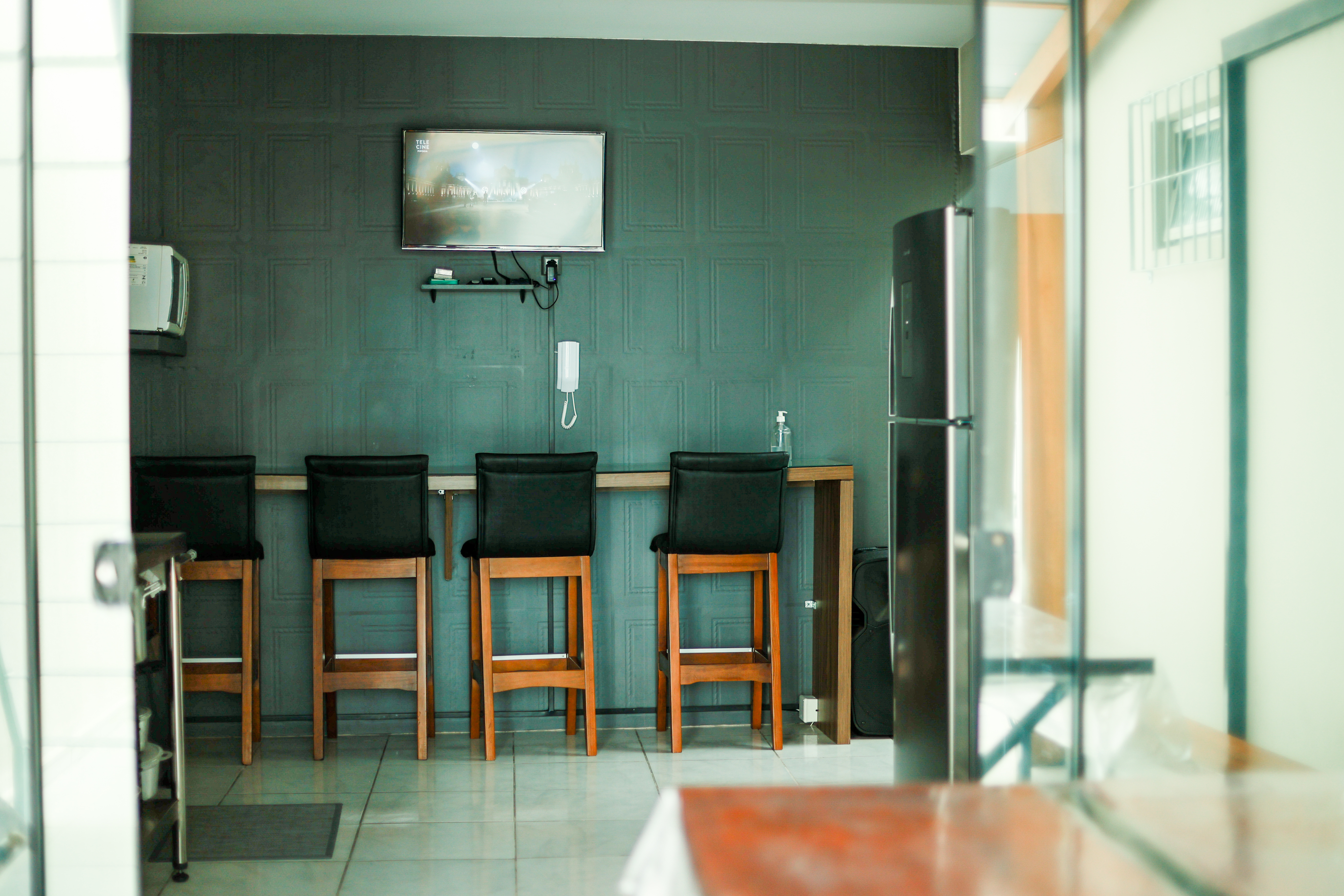 Cozinha comunitária