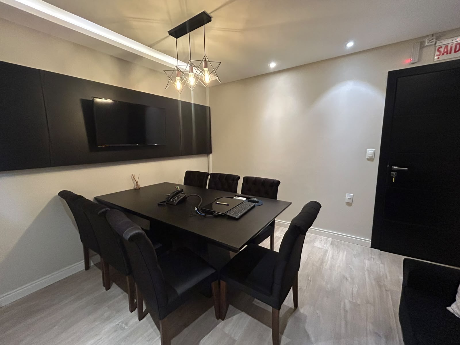 Sala Reunião