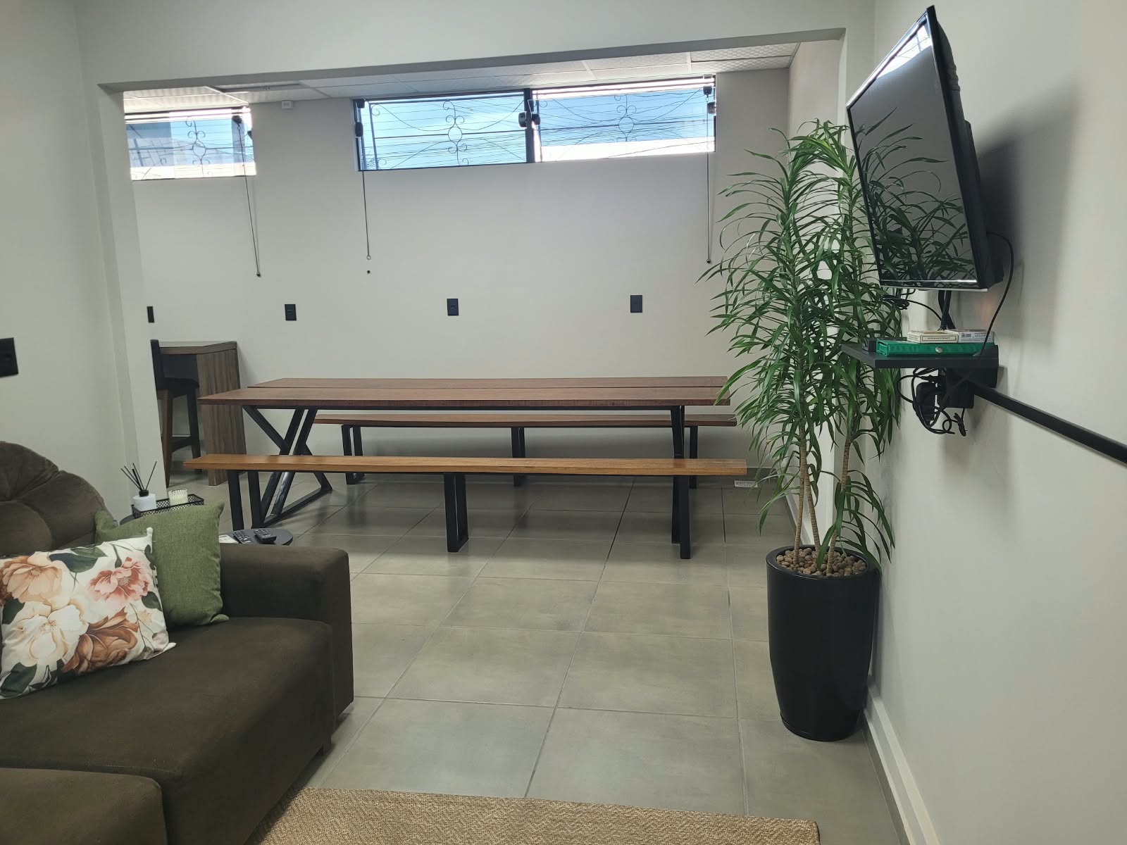 Espaço para eventos corporativos em Navegantes